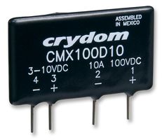 CMX100D10 - SSR, 10A, 100V, SIP