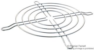 MCSC80-W2 - Metal Fan Finger Guard - 80mm