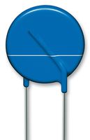 B72214S0271K101 - TVS Metal Oxide Varistor (MOV), 275V, 350V, 710V, Radial Leaded