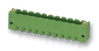 1777073 - Terminal Block, Flange, Header, 5.08 mm, 2 Ways, 12 A, 320 V, Through Hole Vertical