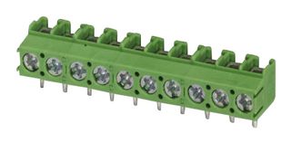 PT1,5/3-5.0-V - Term Block, PCB, Screw, 5mm, 3 Way
