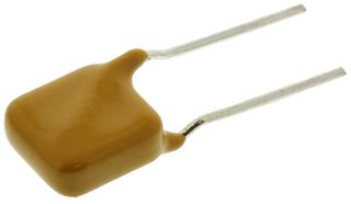 MC33155 - Fuse PPTC Resettable, Radial Leaded PCB Mount, 250V DC, 150mA