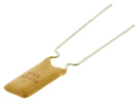MC33158 - Fuse, Resettable, Radial, 1.1A