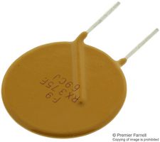 MC33185 - Fuse, Resettable, Radial, 3.75A