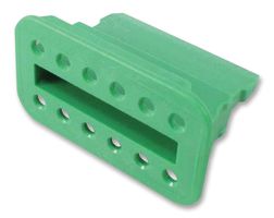 W12S-P012 - Wedgelock, for DT Plugs, 12 Way