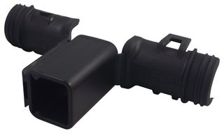 1011-269-0605 - Backshell, for DT Receptacle, 6 Way
