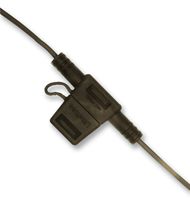 0FHM0001ZXJ - Inline Mini Blade Fuseholder, 32V, 20A