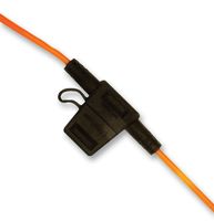 0FHM0002ZXJ - Inline Mini Blade Fuseholder, 32V, 30A