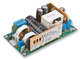 ECS65US18 - AC/DC Open Frame Power Supply, 18V, 3.4A, 65W