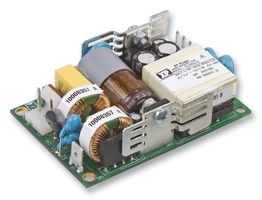 ECS45US05 - 5V, 6A, 30W, Open Frame Medical Power Supply