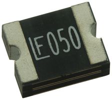 2016L050MR - Resettable Fuse, PPTC, 2016 / 5041 Metric, PolySwitch 2016L Series, 60V DC, 550mA, 1.1A, 5s
