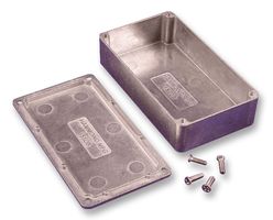 1550B - Aluminium Enclosure, 64x30x115, IP54