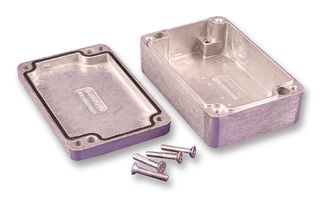 1550Z103 - Aluminium Enclosure, 64x34x98, IP66