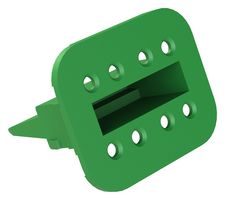 AW8S - Wedgelock, for AT Plugs, 8 Way