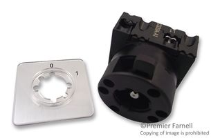CS20A-A3 - Switch, Cam, 3 Pole, 2 Position, On/Off