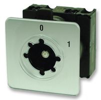 CS20A-A2 - Switch, Cam, 2 Pole, 2 Position, On/Off