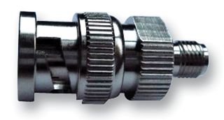 R19-038-01-002621000 - 50 Ohm BNC Plug To SMA Socket Adaptor