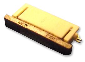 52746-1071 - 0.5mm Pitch FFC/FPC Connector, Right Angle, SMT, ZIF, Bottom Contact Style, 10 Way