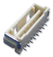 503154-1290 - 1.5mm Pitch CLIK-Mate Wire-to-Board PCB Receptacle, 2 Row, Vertical, 12 Way
