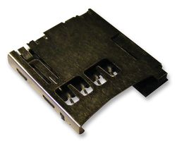 TFCMF-20801B0T0-UTE - MicroSD Memory Card Connector