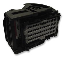64320-1311 - .635mm, 1.5mm, CMC Receptacle, 48 Way, Left Wire Output, Black Coding, Mat Sealed