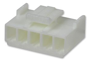 VHR-5N - Connector Housing, VH, Socket, 5 Ways, 3.96 mm, SVH-21T-P1.1 Contacts