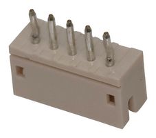 B5B-ZR - Header, ZH Series, Top entry, 1.5mm, 5 Way