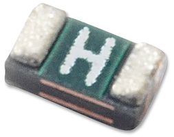 1812L125/16DR - Resettable Fuse, PPTC, 1812 / 4532 Metric, PolySwitch 1812L Series, 16V DC, 1.25A, 2.5A, 0.4s