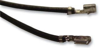 92001-1198 - Cable Assembly, Pico-Clasp Crimp Terminal Socket to Pico-Clasp Crimp Terminal Socket, 11.8 "