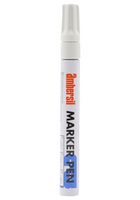 MARKER PEN WHITE - 3mm Tip Paint Marker Pen - White