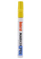 MARKER PEN YELLOW - 3mm Tip Paint Marker Pen - Yellow