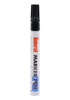 MARKER PEN BLACK - 3mm Tip Paint Marker Pen, Black