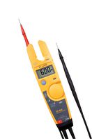 FLUKE T5-600 - 600V Voltage, Current and Continuity Electrical Tester