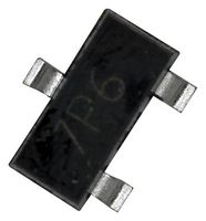 ZXMP6A13FTA - Power MOSFET, P Channel, 60 V, 1.1 A, 0.4 ohm, SOT-23, Surface Mount