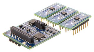 LFSTBEB845X - MMA845X Accelerometer Sensor Tool Box Evaluation Board