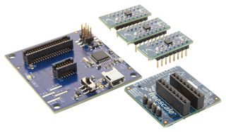 RDMMA845X - Sensor Tool Box Accelerometer board for MMA845X
