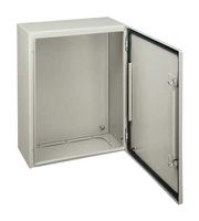 NSYCRN3025/150 - Steel Enclosure, 250x100x300mm, IP66
