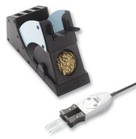 WXMT + WDH 60 - Micro Desoldering Tweezer & Stand Set for WX Stations 80W 12V 450°C