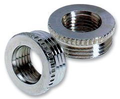 52104318 - Brass Reducer, M32/M40x1.5, Pack of 5