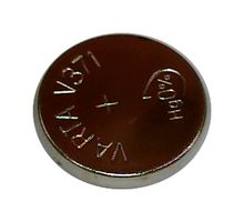 20377101501 - 1.55V 24mAh V377 Silver Oxide Button Cell Battery