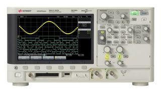 DSOX2002A - 2 Channel InfiniiVision Digital Storage Oscilloscope - 70MHz