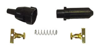MC11WF031 - Fuseholder, 12V, 10A, 5mm x 20mm, In-Line