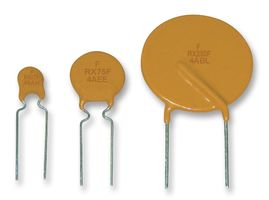 MC36200 - Resettable Fuse, 60V, 1.85A