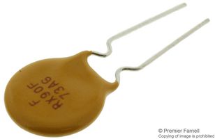 MC36196 - Resettable Fuse, 60V, 900mA