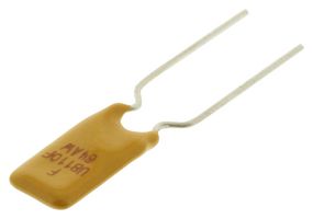 MC36247 - Fuse PPTC Resettable, Radial Leaded PCB Mount, 30V DC, 1.1A