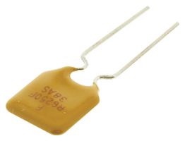 MC36176 - Fuse PPTC Resettable, Radial Leaded PCB Mount, 16V DC, 10A