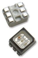 ASMT-YTB2-0BB02 - LED, RGB, SMD, 120 Degree, Square, R 50mA, G 30mA, B 30mA
