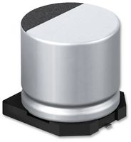 MCVVT035M470EA1L - SMD Aluminium Electrolytic Capacitor, Radial Can - SMD, 47 uF, 35 V, 2000 hours @ 105°C, Polar