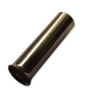 WE6.0-15 - Wire Ferrule, Single Wire, 10 AWG, 6 mm², 100 Pack