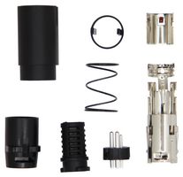 PM3490002-A05 - Plug, DC Power, Free, 3 Pole